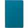 Ежедневник ASPECT на заказ, недатированный, бирюзовый