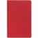 Ежедневник ASPECT на заказ, недатированный, красный