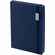 Ежедневник NEW FACTOR METAL, темно-синий