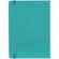 Ежедневник NEW FACTOR METAL, бирюзовый