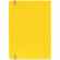 Ежедневник NEW FACTOR METAL, желтый