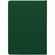 Ежедневник FREDO, недатированный, зеленый