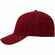 Бейсболка HILLSIDE, бордовая