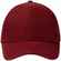 Бейсболка HILLSIDE, бордовая