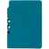 Ежедневник FLEXPEN MINI, недатированный, бирюзовый
