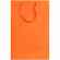 Пакет бумажный PORTA M, оранжевый