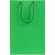 Пакет бумажный PORTA M, зеленый