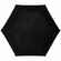 Зонт складной NICETY, черный