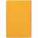 Ежедневник ASPECT на заказ, недатированный, желтый