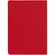 Ежедневник TACT, недатированный, красный