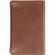 Обложка для паспорта APACHE, VER.2, коричневая (какао)