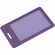 Чехол для пропуска DEVON, фиолетовый