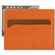 Чехол для карточек PETRUS, оранжевый