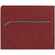Чехол для карточек PETRUS, красный