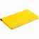 Блокнот DUAL, желтый