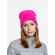 Шапка URBAN FLOW, розовый неон