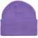 Шапка URBAN FLOW, фиолетовая