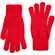 Перчатки URBAN FLOW, красные, размер L/XL