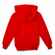 Худи детское KIRENGA KIDS 2.0, красное, 8 лет