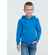Худи детское KIRENGA 2.0 KIDS, бирюзовое, 8 лет