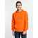 Толстовка на молнии с капюшоном SIVERGA 2.0, оранжевая, размер XS