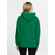 Толстовка на молнии с капюшоном SIVERGA 2.0, зеленая, размер XL