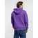 Толстовка на молнии с капюшоном SIVERGA HEAVY 2.0, фиолетовая, размер XS