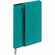 Ежедневник GRACE на заказ, недатированный, бирюзовый