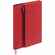 Ежедневник GRACE на заказ, недатированный, красный