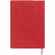Ежедневник GRACE на заказ, недатированный, красный