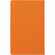 Ежедневник DUPLEX, недатированный, белый с оранжевым
