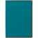 Ежедневник FRAME, недатированный, бирюзовый с серым
