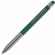 Ручка шариковая DIGIT SOFT TOUCH со стилусом, зеленая