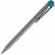 Ручка шариковая PRODIR DS1 TMM DOT, серая с голубым
