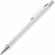 Ручка шариковая LOBBY SOFT TOUCH CHROME, белая