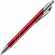 Ручка шариковая UNDERTONE METALLIC, красная