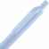 Ручка шариковая CURSIVE SOFT TOUCH, голубая