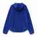 Анорак флисовый унисекс FLISKA, ярко-синий, размер XS/S
