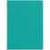 Ежедневник SPRING TOUCH, недатированный, бирюзовый