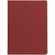 Ежедневник SPRING TOUCH, недатированный, красный