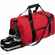 Сумка дорожная URBANPULSE, красная