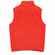 Жилет флисовый унисекс NESSE, красный, размер XS/S