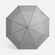 Зонт складной HARD WORK с проявляющимся рисунком, серый