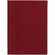Ежедневник FLAP на заказ, недатированный, красный