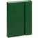 Ежедневник FLAP на заказ, недатированный, зеленый