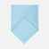 Шейный платок BANDANA, голубой