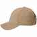 Бейсболка SOFT CORE, бежевая