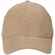 Бейсболка SOFT CORE, бежевая