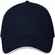 Бейсболка SPIKER, темно-синяя с белым