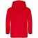 Худи детское CONDOR KIDS, красное, на рост 96-104